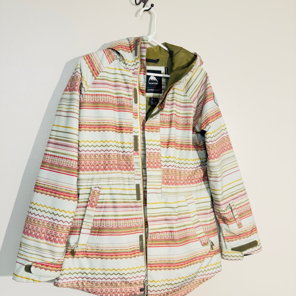 Burton Ski Jacket.